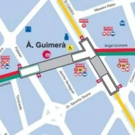 Lovely Modern Flat Center Διαμέρισμα Βαλένθια