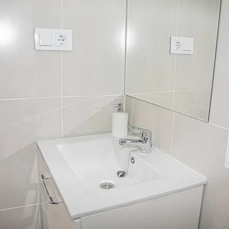 Lovely Modern Flat Center Apartment Valencia