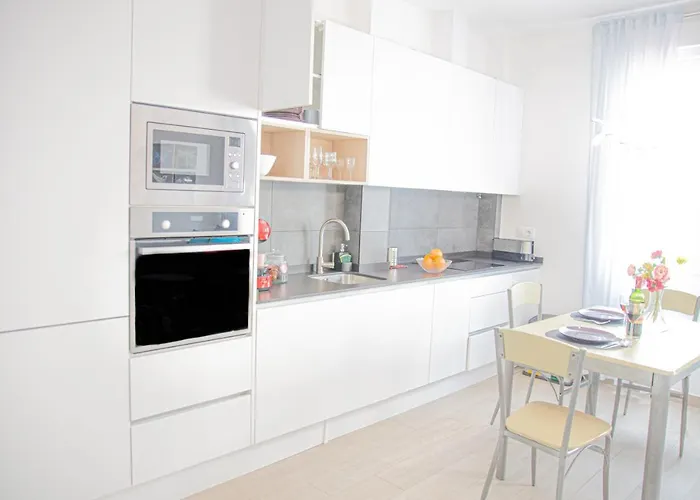 Daire Lovely Modern Flat Center *