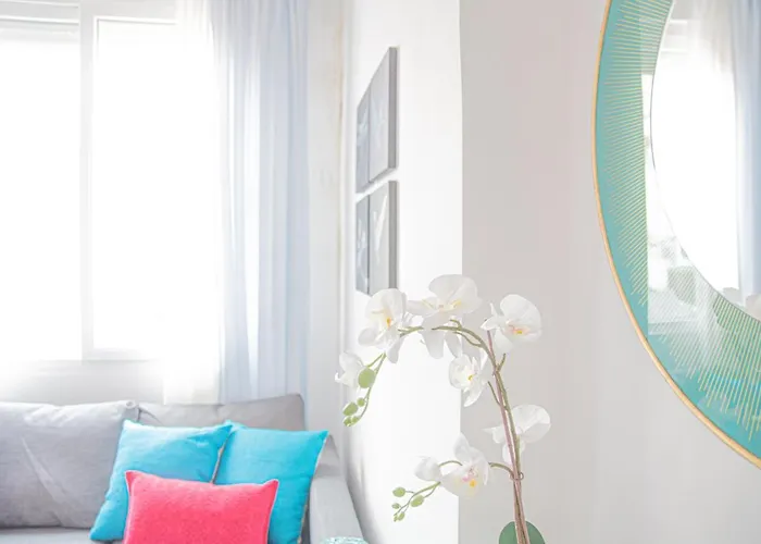 Lovely Modern Flat Center Daire *