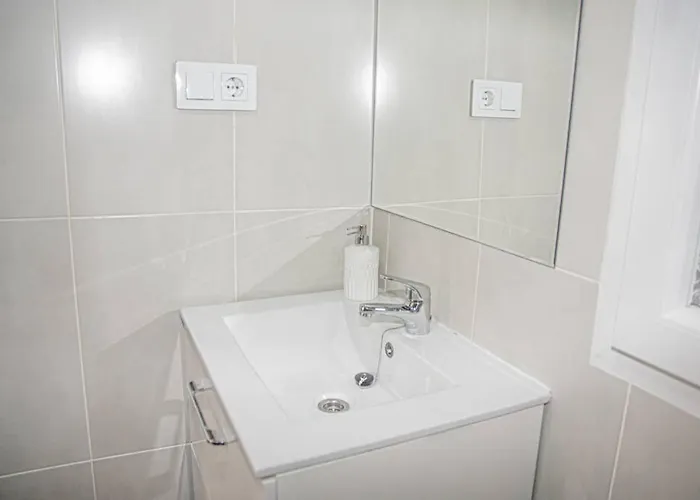 Lovely Modern Flat Center Daire Valensiya