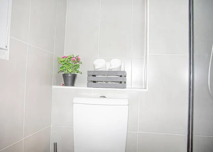 Daire Lovely Modern Flat Center *