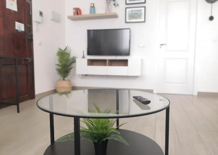 Daire Lovely Modern Flat Center