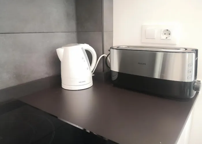 Lovely Modern Flat Center Valensiya