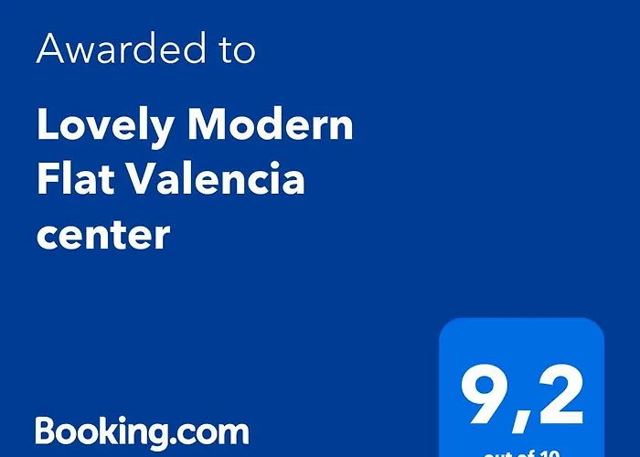 Lovely Modern Flat Center * Valensiya