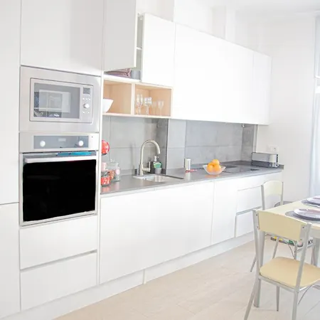 アパート Lovely Modern Flat Center *