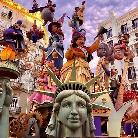 Lovely Modern Flat Center アパート *