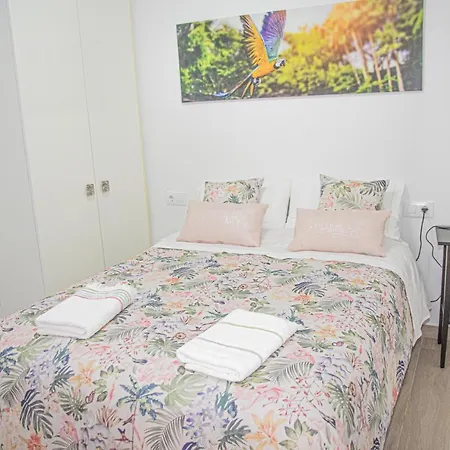 Lovely Modern Flat Center *