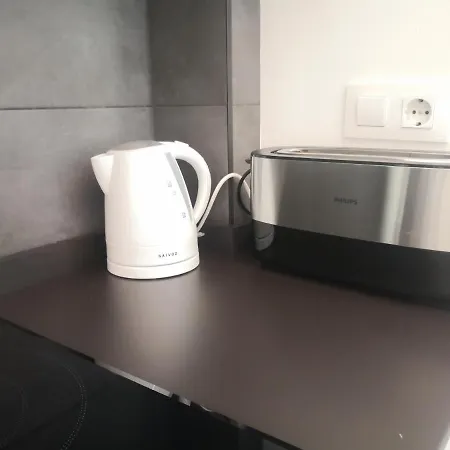 Lovely Modern Flat Center Walencja