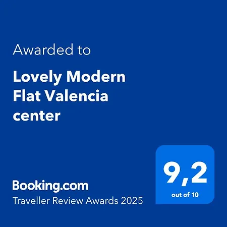 Lovely Modern Flat Center * فالنسيا